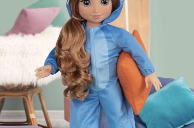 Cute! Disney ILY 4ever Stitch 18” Doll Just $29.74 (Reg. $35)!
